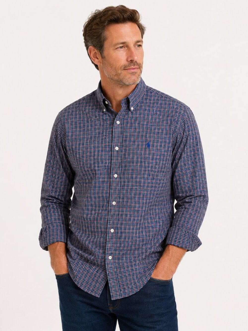 Ralph Lauren Blake Classic Fit Button Down Shirt